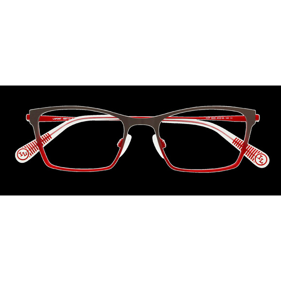Lafont HOT Eyeglasses 5503 Brown 49mm